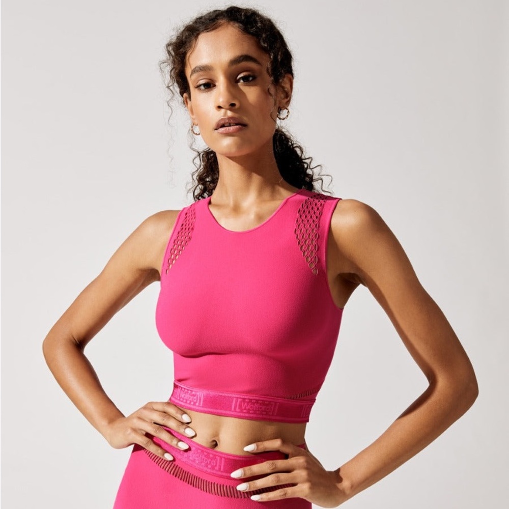 Wolford Shuri Crop Top